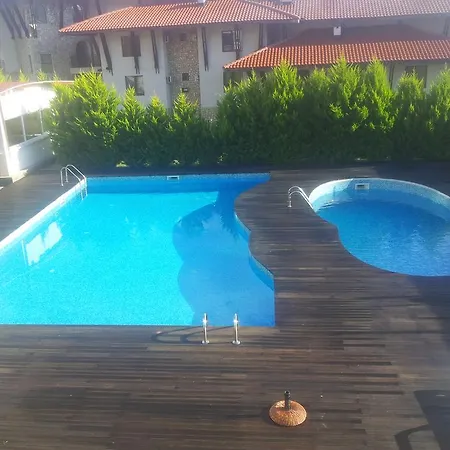 In Merry Mar Complex * Sveti Vlas